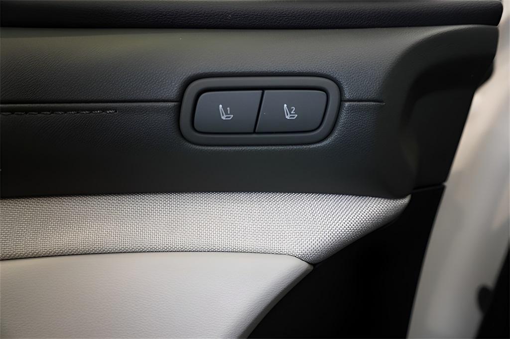 new 2025 Hyundai Tucson car, priced at $39,533