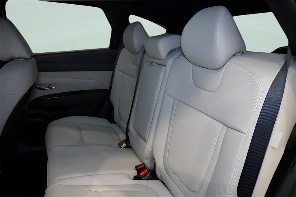 new 2025 Hyundai Tucson car, priced at $39,533