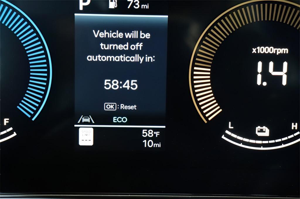 new 2025 Hyundai Sonata Hybrid car, priced at $29,869