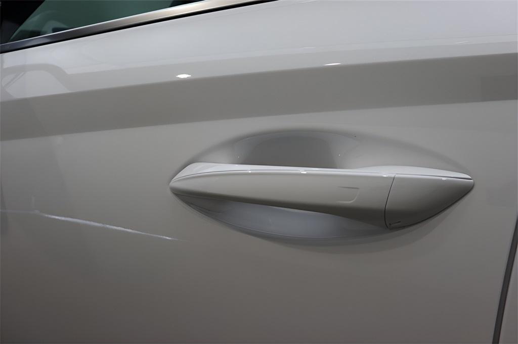 new 2025 Hyundai Sonata Hybrid car, priced at $29,869