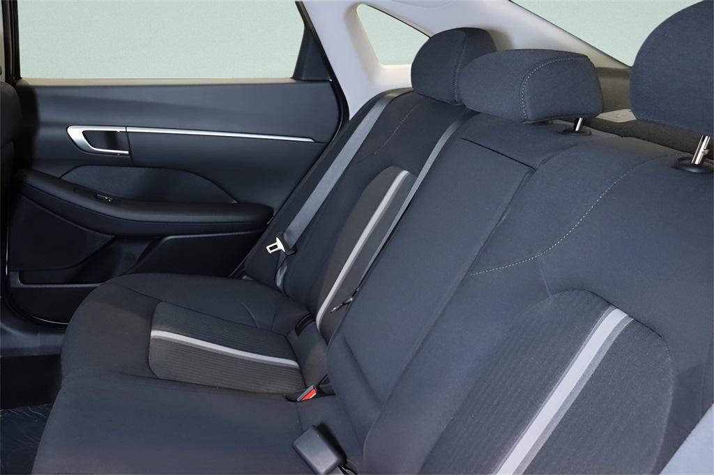 new 2025 Hyundai Sonata Hybrid car, priced at $29,869