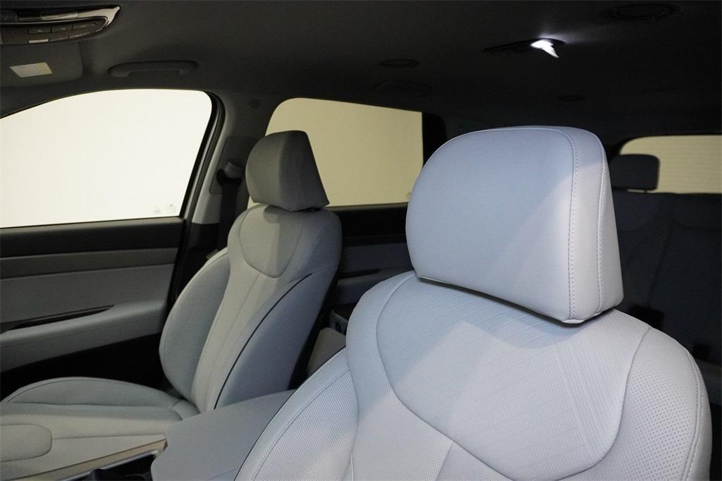 new 2025 Hyundai Palisade car, priced at $43,075