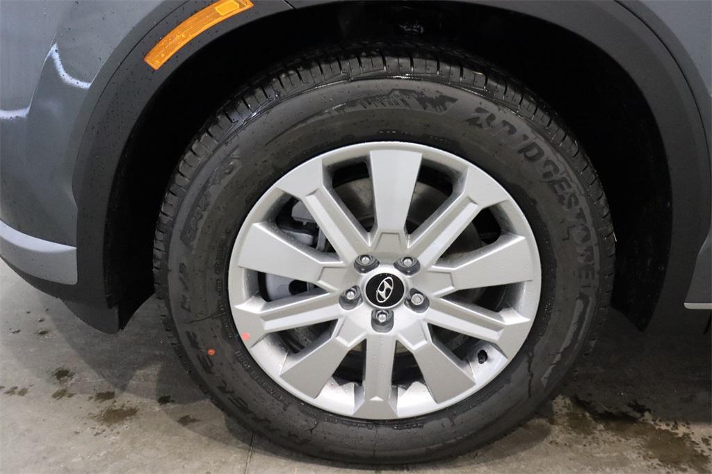new 2025 Hyundai Palisade car, priced at $43,075