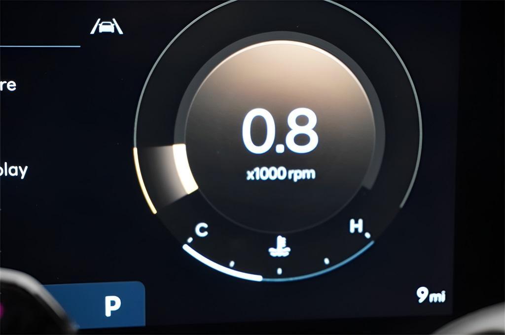 new 2025 Hyundai Tucson car, priced at $40,220