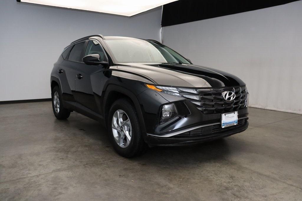 used 2024 Hyundai Tucson car, priced at $31,500