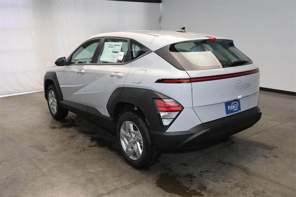 new 2025 Hyundai Kona car, priced at $26,885