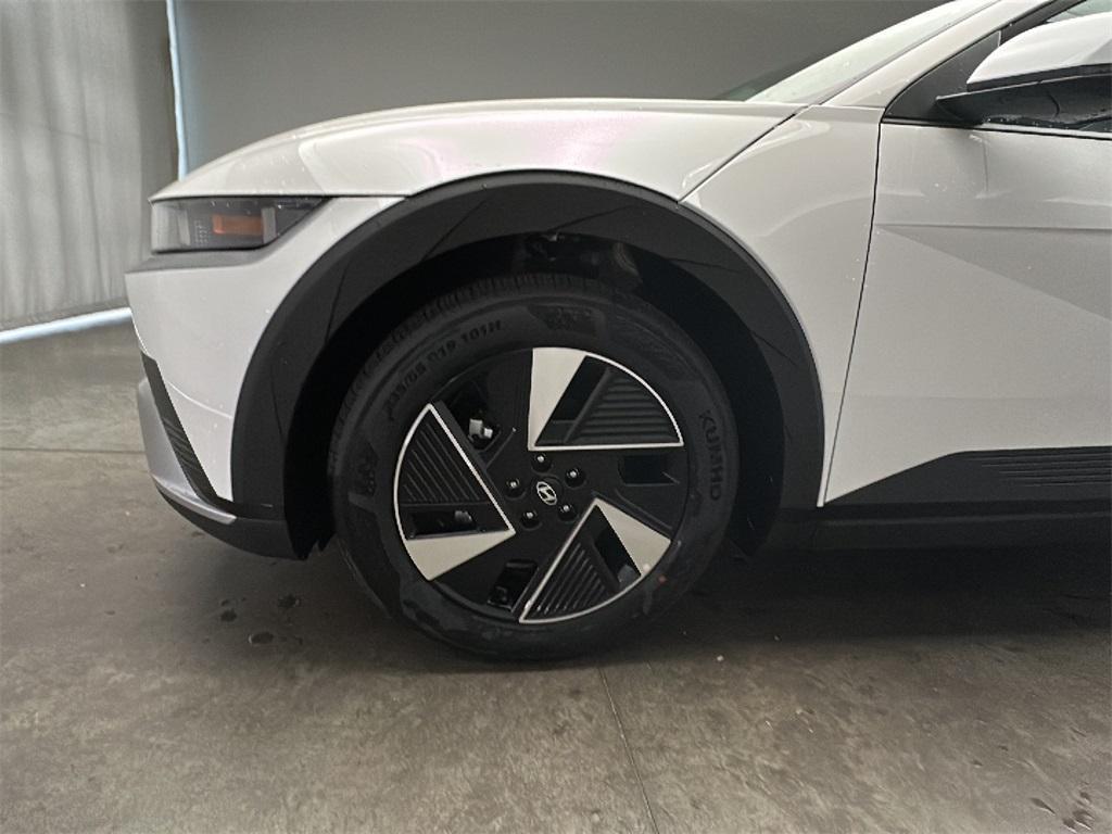 new 2025 Hyundai IONIQ 5 car, priced at $44,035