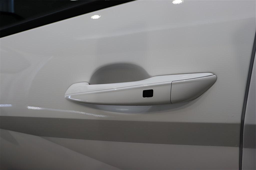 new 2026 Hyundai Elantra car, priced at $25,105