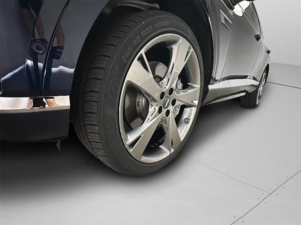 used 2024 Genesis GV80 car, priced at $57,500