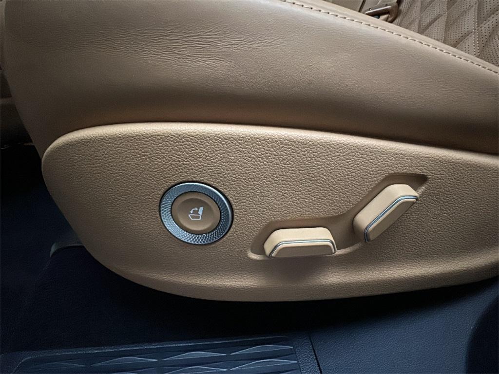 used 2024 Genesis GV80 car, priced at $57,500