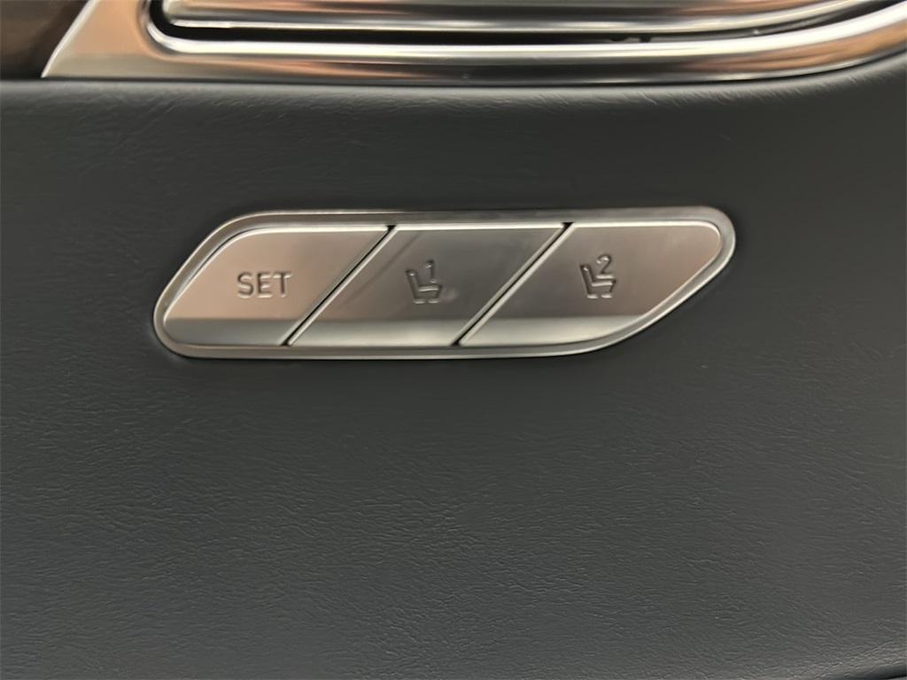 used 2024 Genesis GV80 car, priced at $57,500