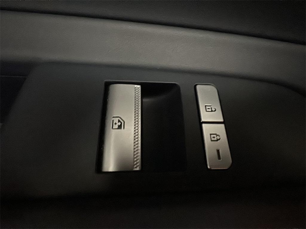 used 2024 Genesis GV80 car, priced at $57,500