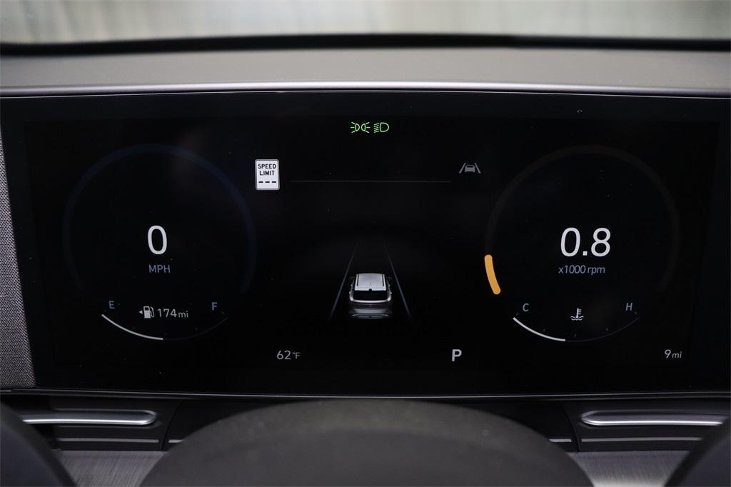 new 2025 Hyundai Kona car, priced at $30,892
