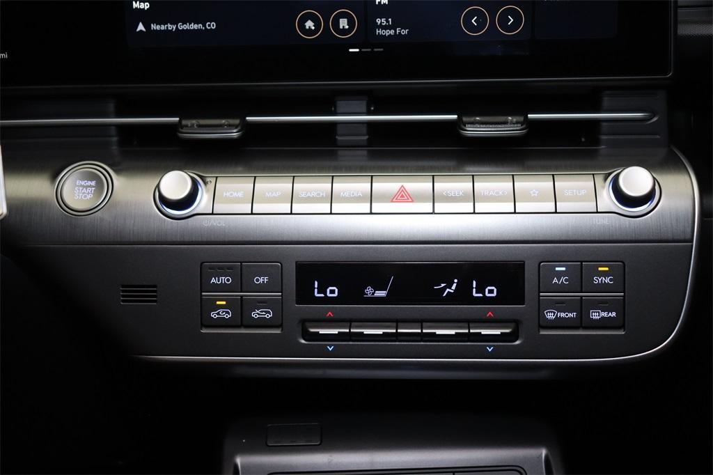 new 2025 Hyundai Kona car, priced at $30,892