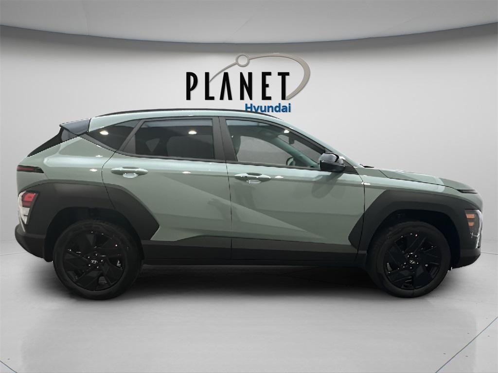 new 2026 Hyundai Kona car, priced at $27,311