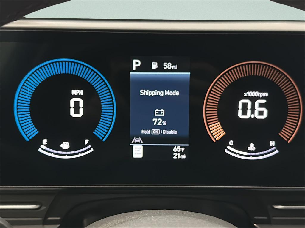 new 2026 Hyundai Kona car, priced at $27,311