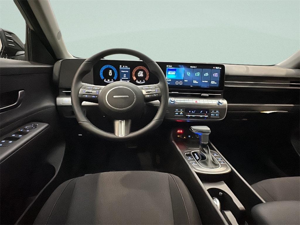 new 2026 Hyundai Kona car, priced at $27,311