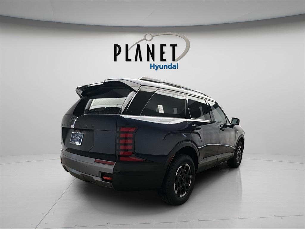 new 2026 Hyundai Palisade car, priced at $48,422