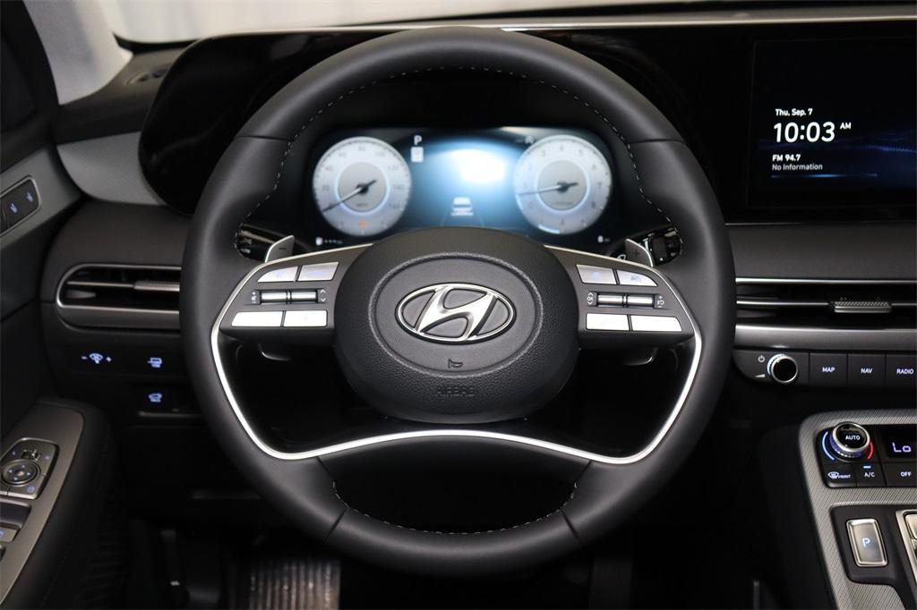 new 2024 Hyundai Palisade car, priced at $47,027