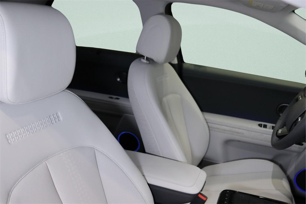 new 2025 Hyundai IONIQ 5 car, priced at $49,038