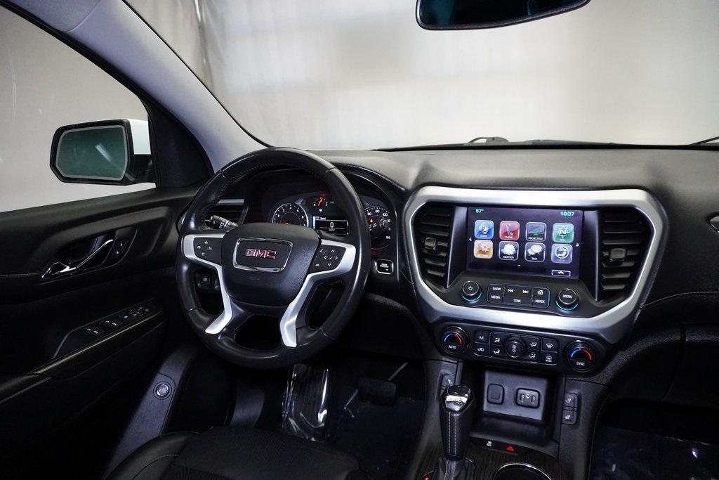 used 2019 GMC Acadia car, priced at $23,900