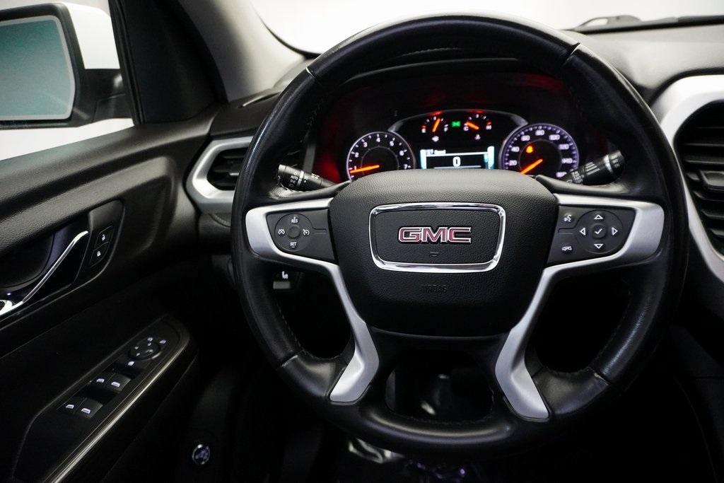 used 2019 GMC Acadia car, priced at $23,900