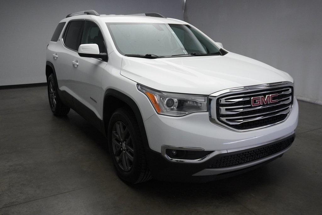 used 2019 GMC Acadia car, priced at $23,900