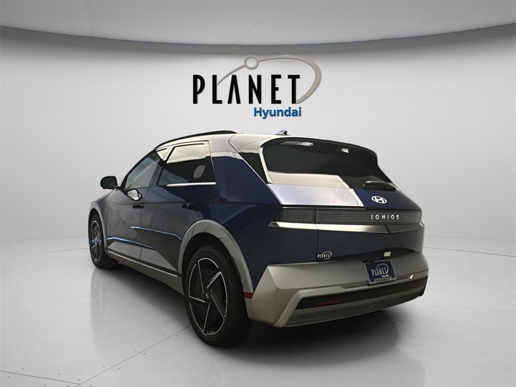 new 2026 Hyundai IONIQ 5 car, priced at $49,075