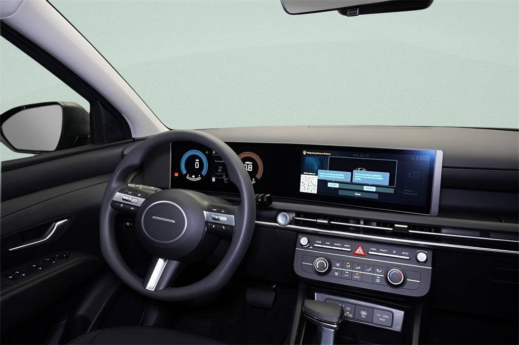 new 2025 Hyundai Tucson car, priced at $27,530