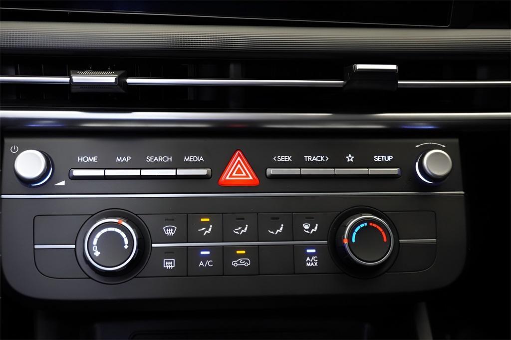 new 2025 Hyundai Tucson car, priced at $27,530