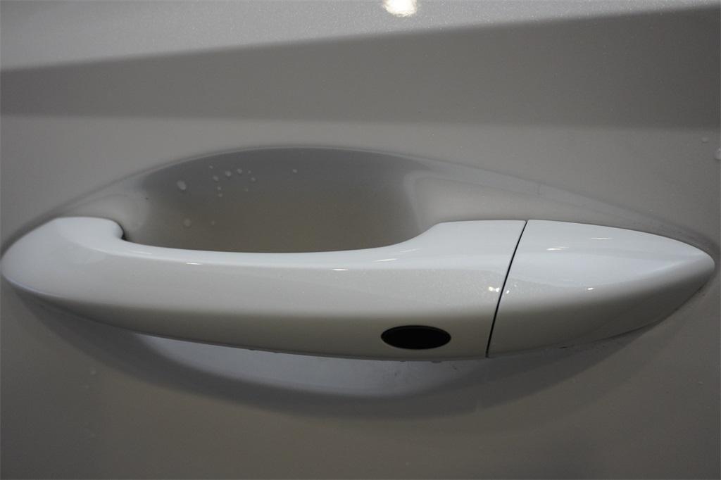 new 2025 Hyundai Tucson car, priced at $27,530