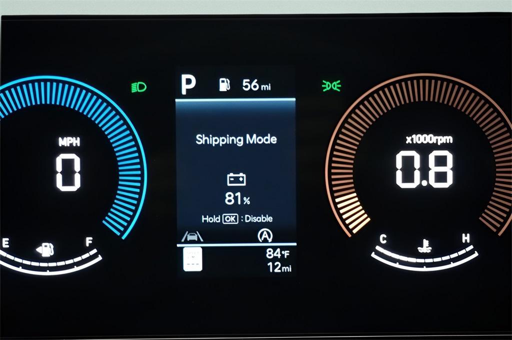 new 2025 Hyundai Tucson car, priced at $27,530