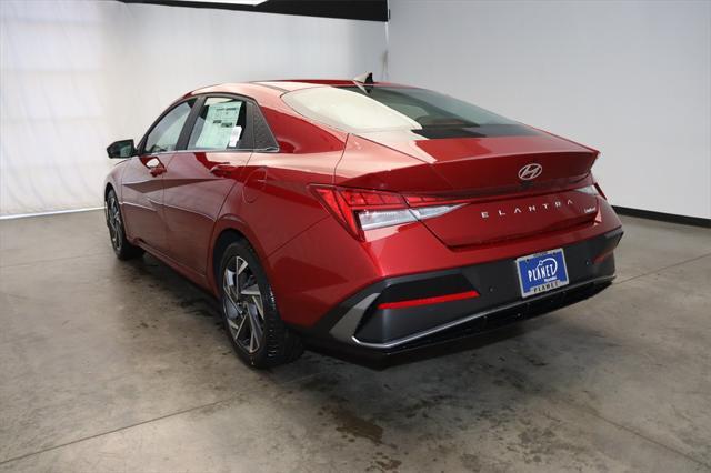 new 2024 Hyundai Elantra car, priced at $25,989