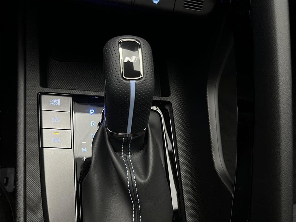 new 2025 Hyundai ELANTRA N car, priced at $35,308