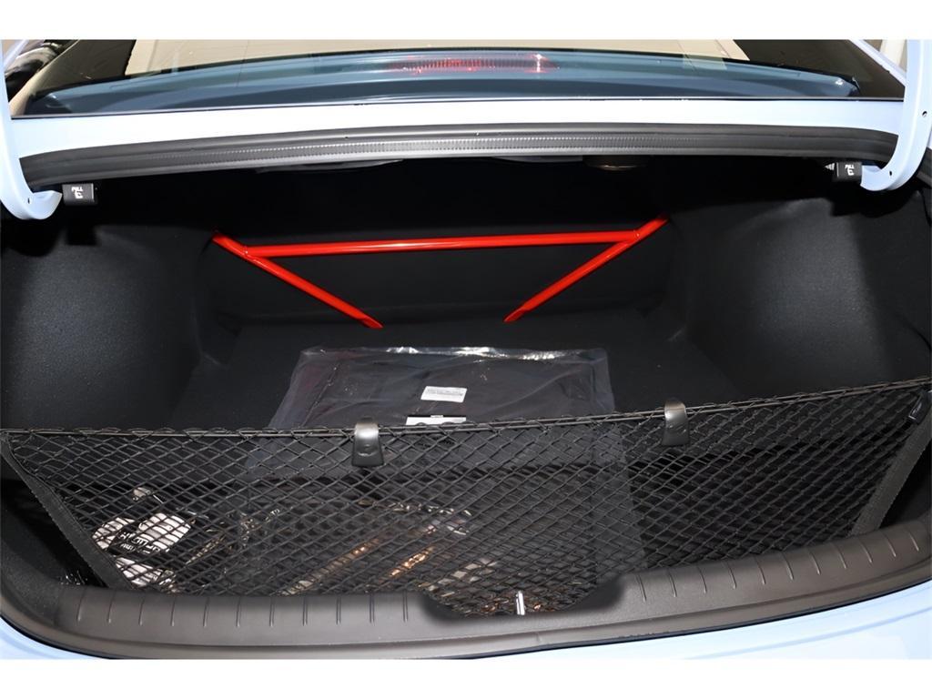 new 2025 Hyundai ELANTRA N car, priced at $35,308