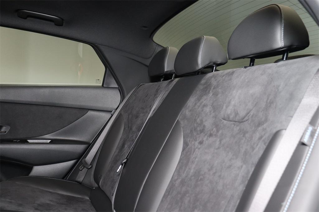 new 2025 Hyundai ELANTRA N car, priced at $36,780