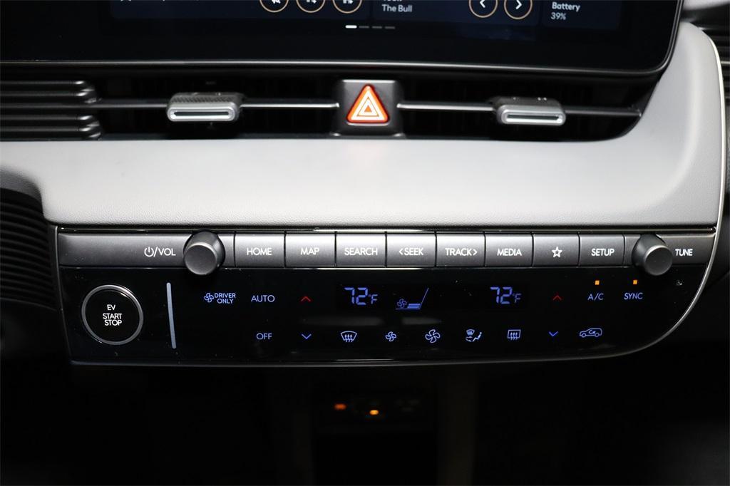 new 2025 Hyundai IONIQ 5 car, priced at $52,550