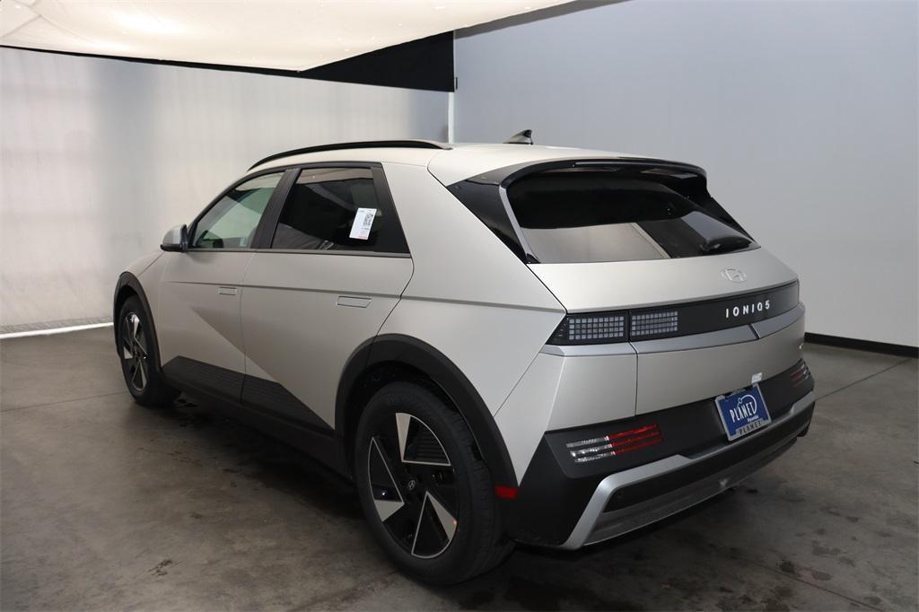 new 2025 Hyundai IONIQ 5 car, priced at $52,550