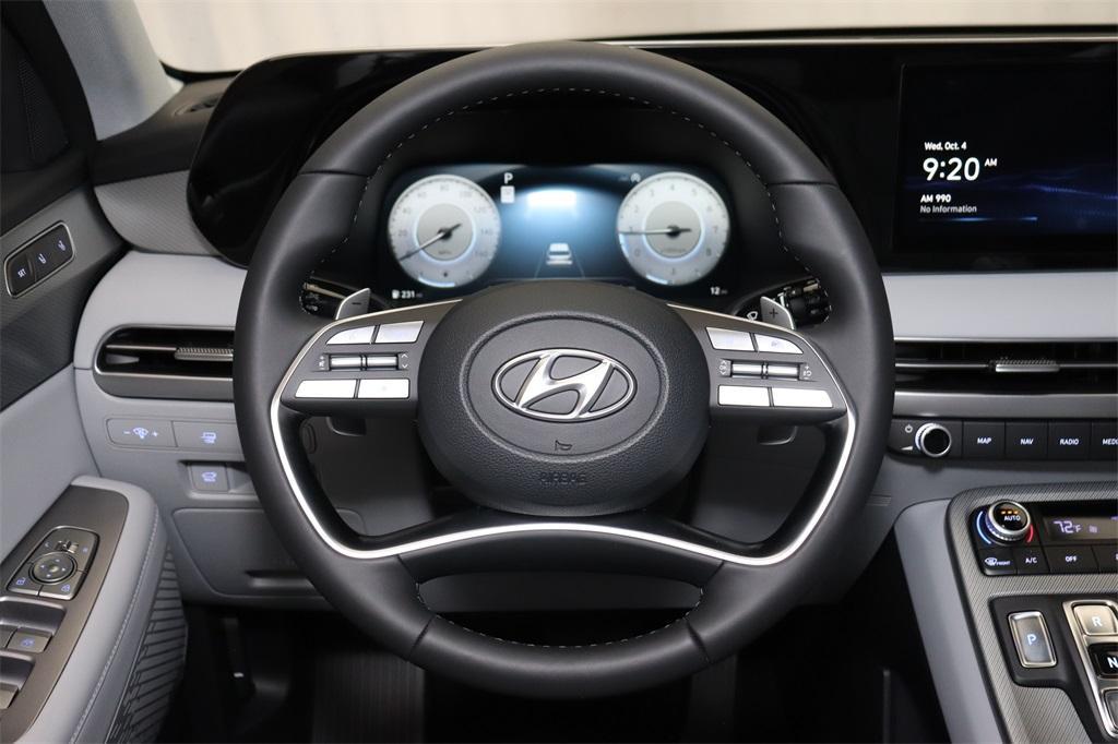 new 2024 Hyundai Palisade car, priced at $47,155