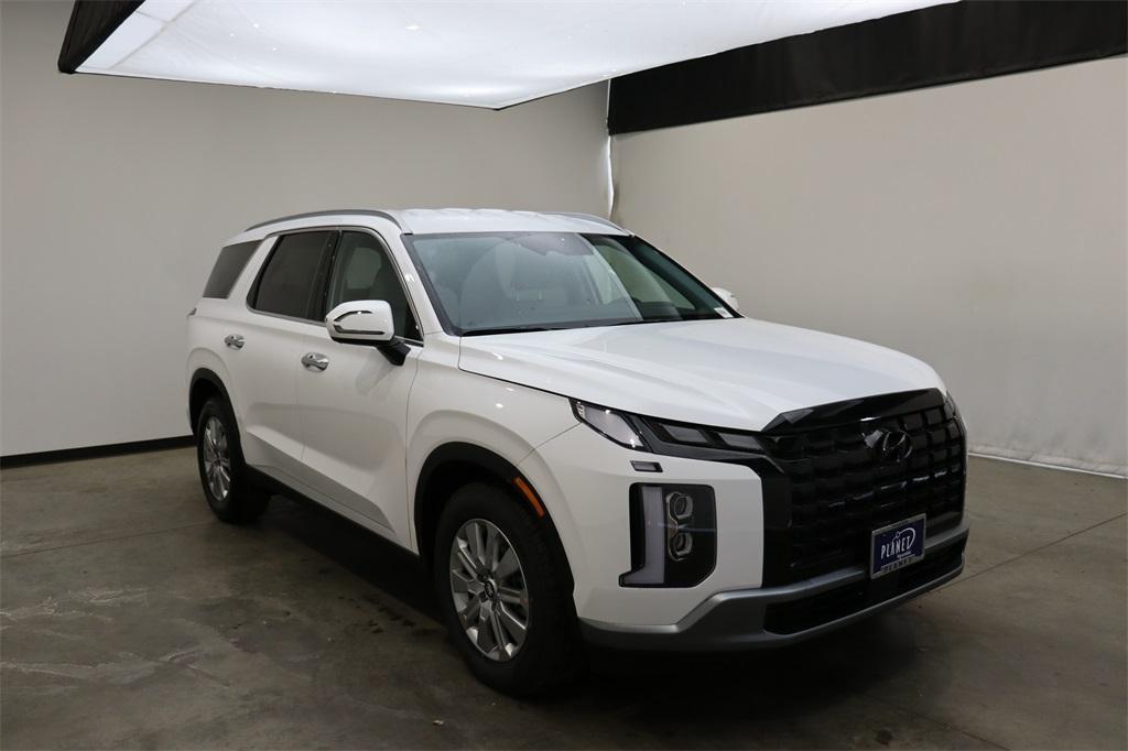 new 2025 Hyundai Palisade car, priced at $43,600