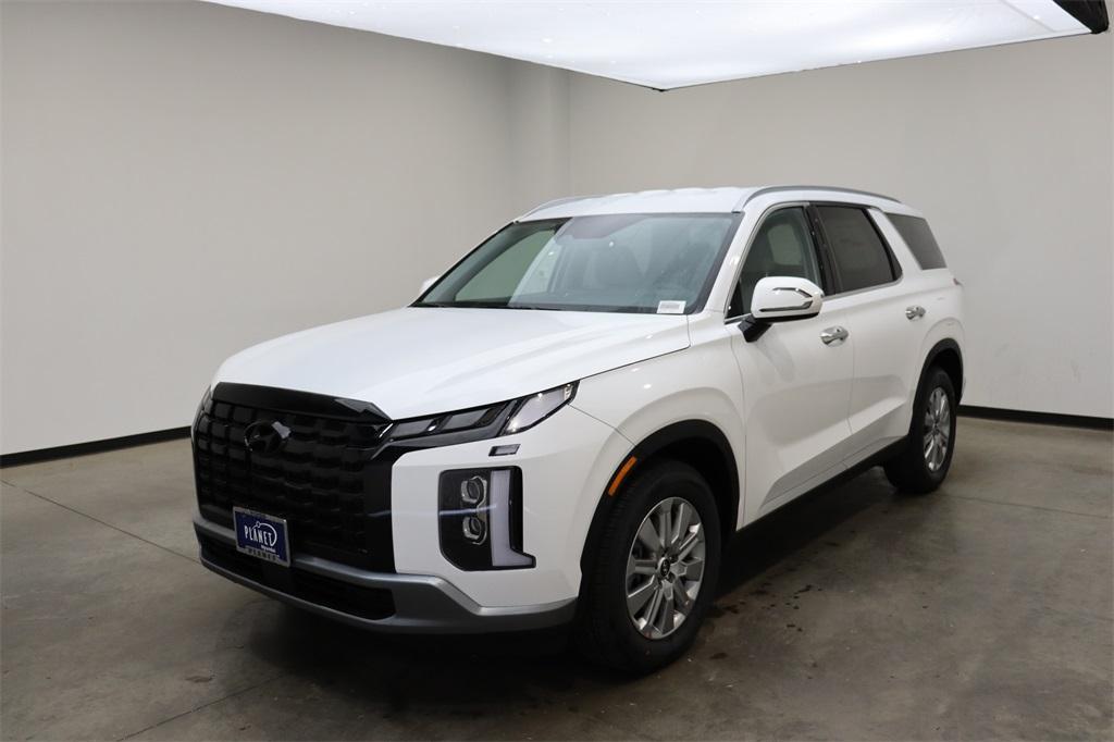 new 2025 Hyundai Palisade car, priced at $43,600