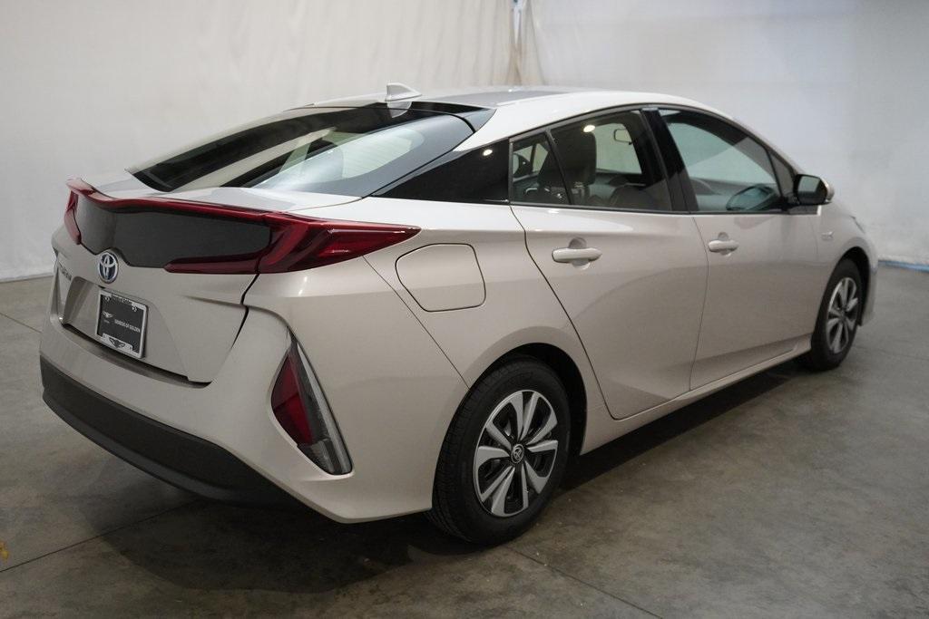 used 2019 Toyota Prius Prime car, priced at $19,000