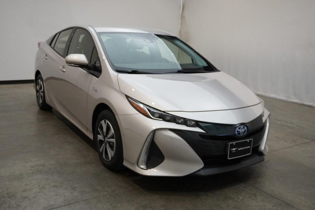 used 2019 Toyota Prius Prime car, priced at $23,000