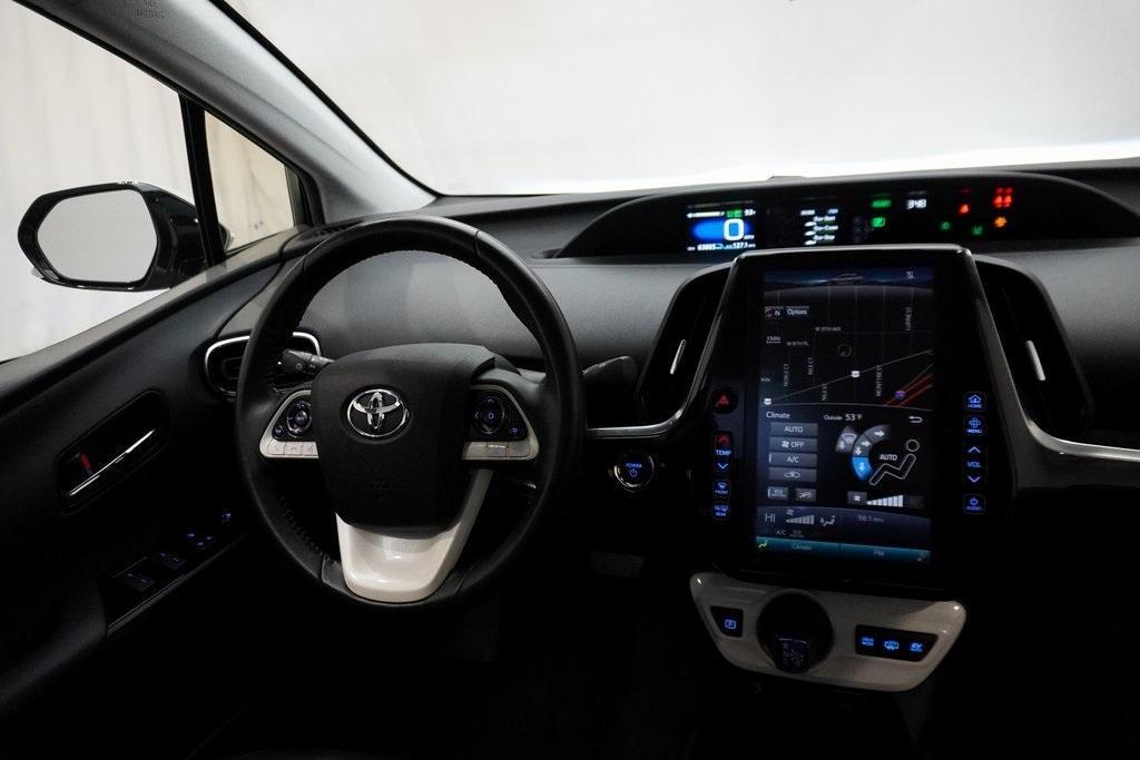 used 2019 Toyota Prius Prime car, priced at $19,000