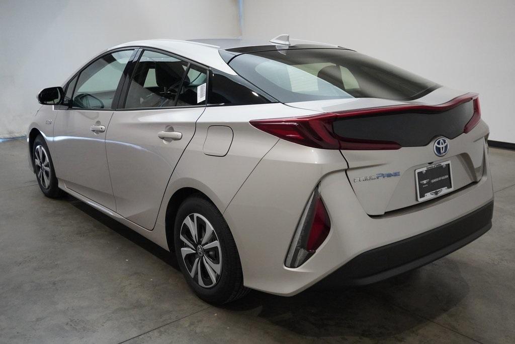 used 2019 Toyota Prius Prime car, priced at $19,000