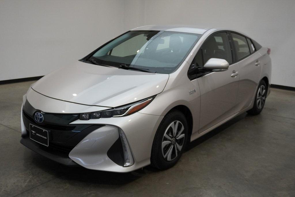 used 2019 Toyota Prius Prime car, priced at $19,000