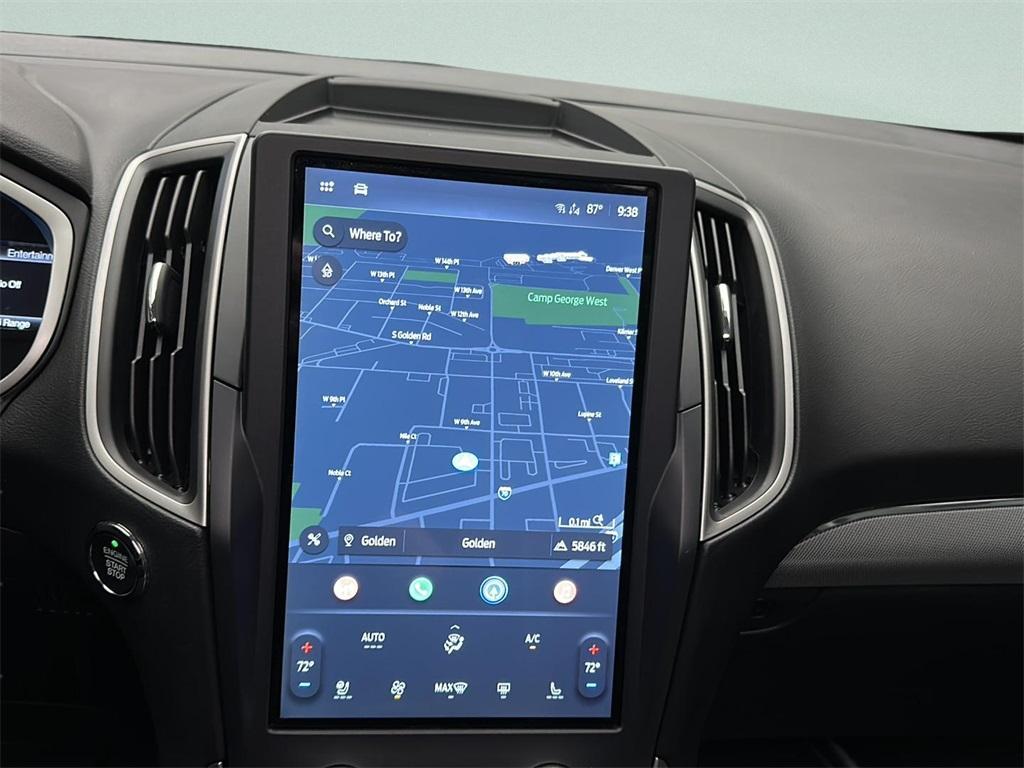 used 2021 Ford Edge car, priced at $25,450