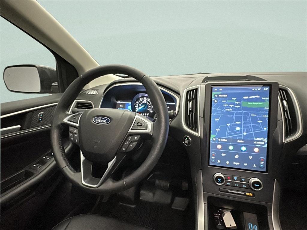 used 2021 Ford Edge car, priced at $25,450