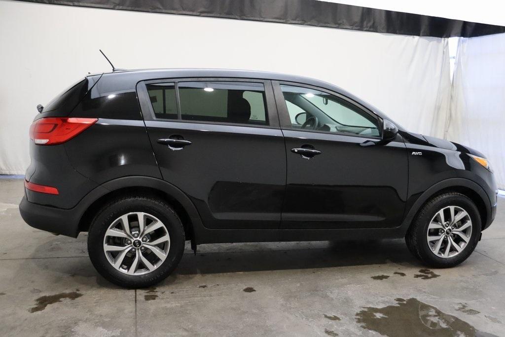 used 2014 Kia Sportage car, priced at $8,250