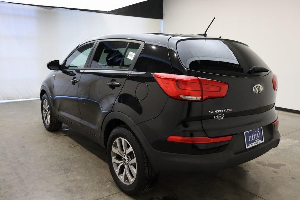 used 2014 Kia Sportage car, priced at $8,250